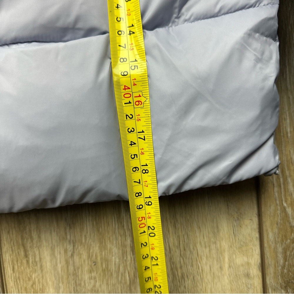Alo Yoga Puffer Jacket Winter Frost - Picture 6 of 9
